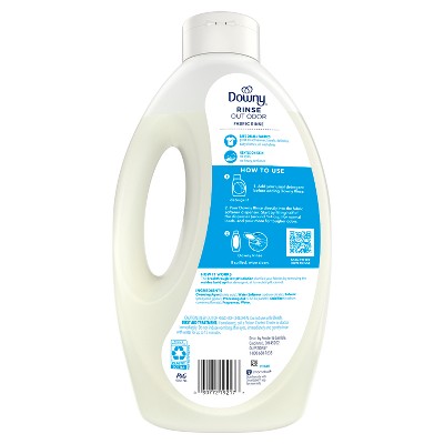 Downy Ocean Mist Rinse Liquid Laundry Additive - 62oz