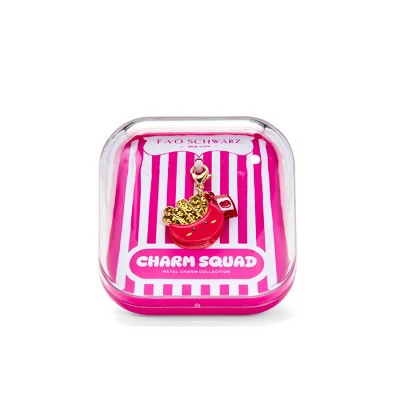 FAO Schwarz Charm Squad French Fries Charm