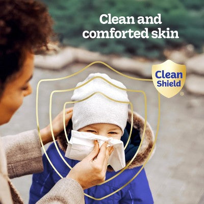 Kleenex Cooling + Aloe Facial Tissue - 4pk/50ct