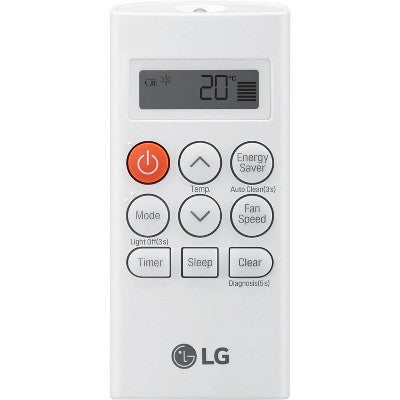 LG Electronics 14000 BTU Window AC with Inverter (LOCAL PICKUP ONLY)