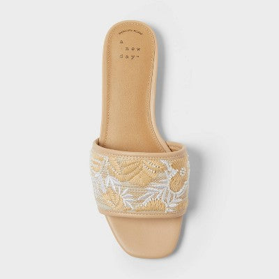 Women's Elain Sandals with Memory Foam Insole 9