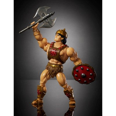 Masters of the Universe Origins Sketchbook Series He-Man Action Figure