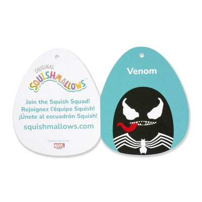 Squishmallows 5" 5" Marvel Venom Little Plush