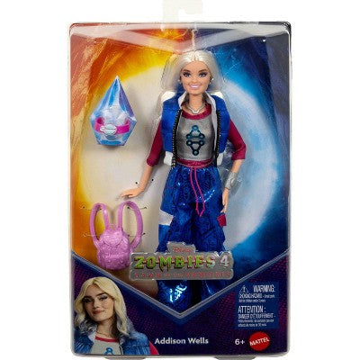 Disney Zombies 4: Dawn of the Vampires Addison Wells Movie Outfit & Accessories
