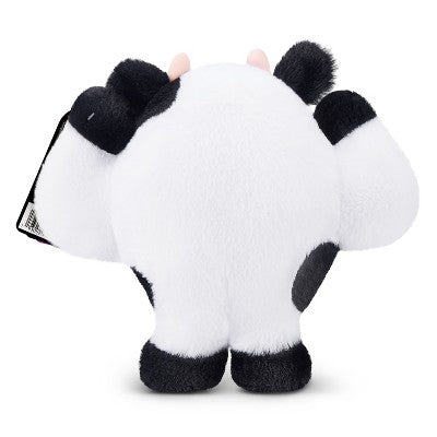 BUFFYS 8" Generic Plush - Cow