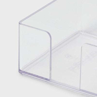 Clear Sticky Note Holder- Brightroom