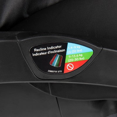 Evenflo Litemax 35 Infant Car Seat - Knoxville (LOCAL PICKUP ONLY)