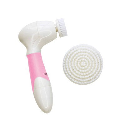 Skin Camp Koja Face and Body Brush - 2pc