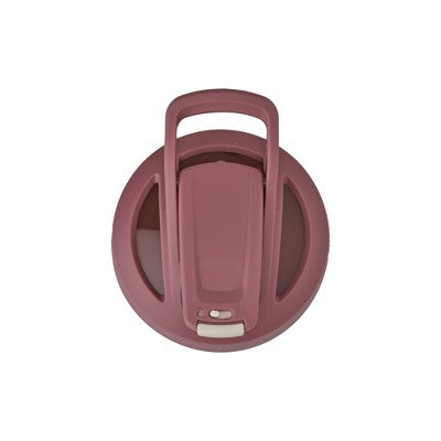 BlenderBottle 25oz Stainless Steel Strada Water Bottle - Rose Red