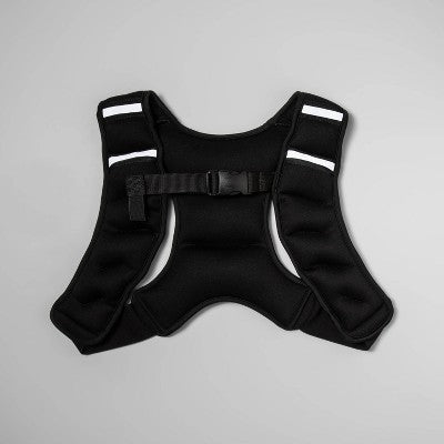 Weighted Vest 8lb - All In Motion: Total Body Workout, Recycled Material