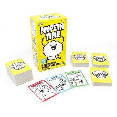 Muffin Time Board Games