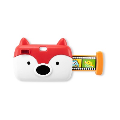 Skip Hop Explore & More Fox Camera Baby Learning Toy