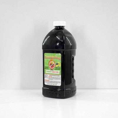Patio Essentials 64oz Scatterbug Citronella Torch Fuel