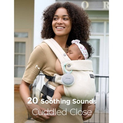 Momcozy Portable Noise Machine - White
