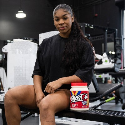 GHOST Whey Protein Powder - Nutter Butter - 15 Servings