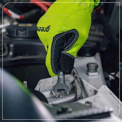 Greenworks 102pc Mechanics Tool Kit