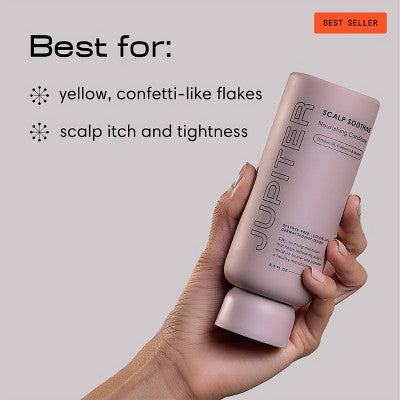 Jupiter Nourishing Hair & Scalp Conditioner - 8.5 fl oz