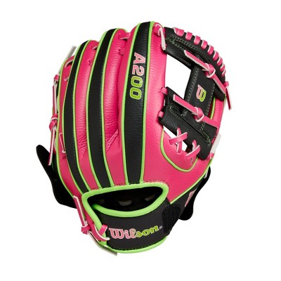 Wilson A200 Ez Party Animals 10'' T-Ball Glove
