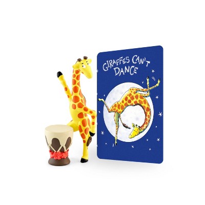 tonies Giraffes Can't Dance Tonie Figurine *ADD 3 TO YOUR CART & 1 IS FREE!*
