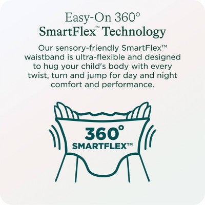 HealthyBaby SmartyPants Disposable Diaper Pants - Size 7 - 30ct