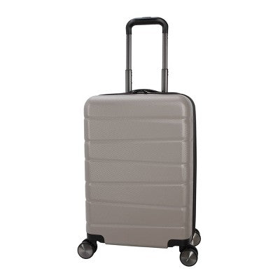 Skyline Hardside Carry On Spinner Suitcase - Oxford Tan (LOCAL PICKUP ONLY)