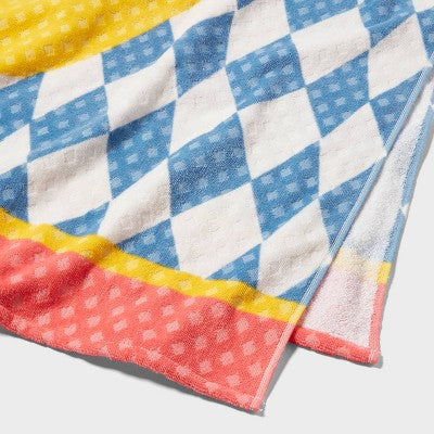 Popsicle Beach Towel - Room Essentials