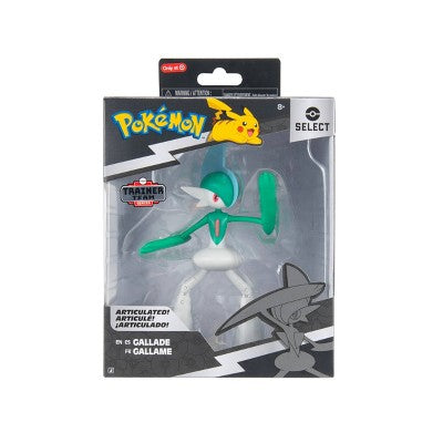 Pokemon Gallade 6" Super-Articulated Action Figure ( Target Exclusive)