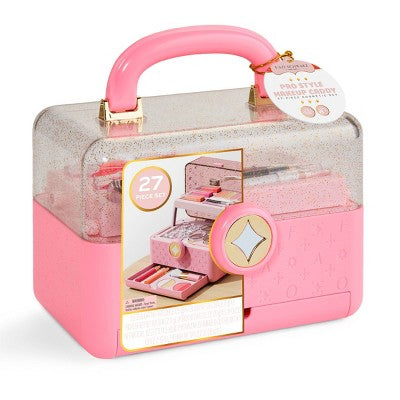 FAO Schwarz Girls' Makeup Organizer Portable