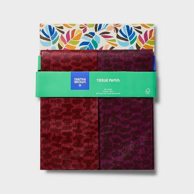 Gift Tissue Wrap 20ct - Tabitha Brown for Target