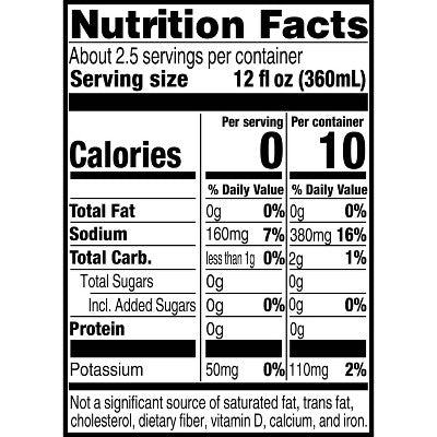 Gatorade G ZERO Glacier Freeze Sports Drink - 28 fl oz Bottle
