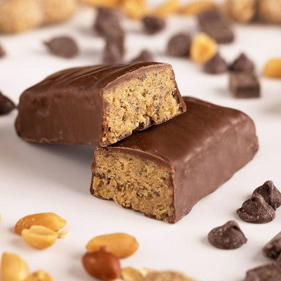 PROBAR Peanut Butter Chocolate Protein Bar - 10oz/4pk: 20g Protein, Chewy Texture