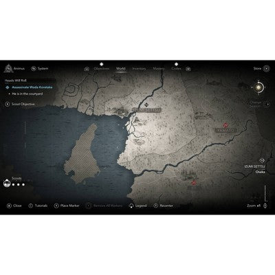 Assassin's Creed Shadows - Xbox Series X/S