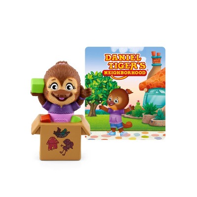 tonies Daniel Tiger's Neighborhood: Jodi Platypus Tonie Figurine