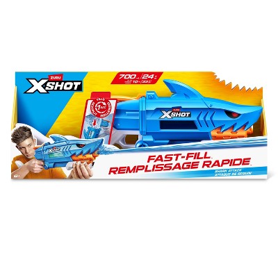 XSHOT Water Fast Fill Water Blaster - Shark Attack (LOCAL PICKUP ONLY)