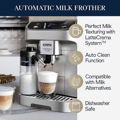 DeLonghi Magnifica Plus Fully Automatic Espresso Machine (LOCAL PICKUP ONLY)