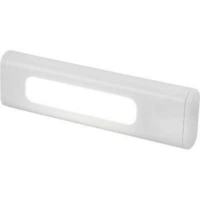 Energizer LED Magnet Mount Stick Light Push Button: Magnetic Dimmable Cabinet Lamp, Battery-Powered, 40 Lumens