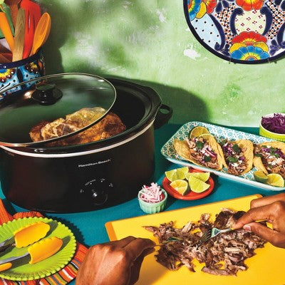 Kitchen Collection By Hamilton Beach 6qt Slow Cooker 33607KC