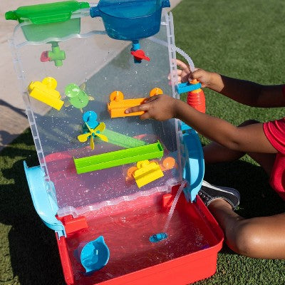 Chuckle & Roar Tabletop 3-in-1 Water Sand Art Easel (LOCAL PICKUP ONLY)