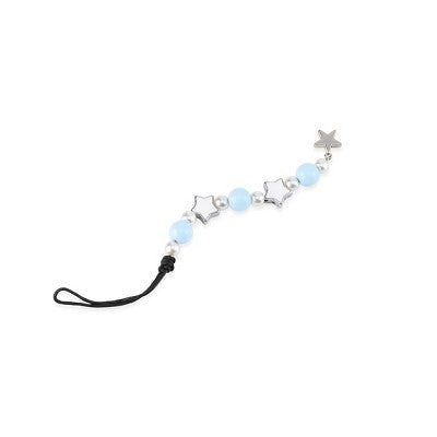 Case-Mate Mini Charm - Blue Stars