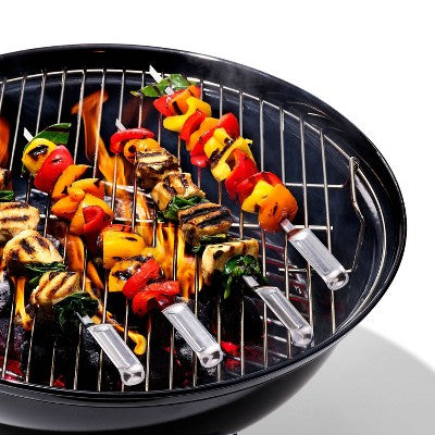 OXO 6pc Grilling Skewer Set