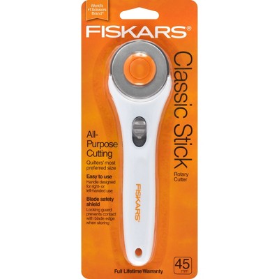 Fiskars Classic Stick Rotary Cutter (45 mm)