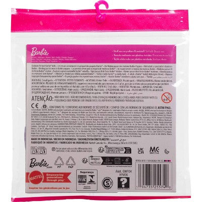 Barbie Fashion Argyle Outfit - 2pk