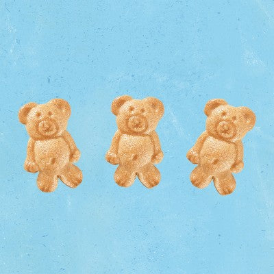 Teddy Grahams Honey Kids' Snacks - 10oz