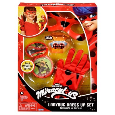 Miraculous Dress Up Set