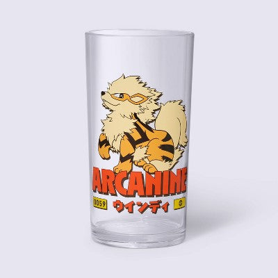 Arcanine Tumbler 20oz - Pokemon x Target