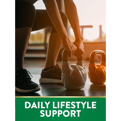 Nature's Truth Iron Ferrous Sulfate 65mg | 120 Tablets