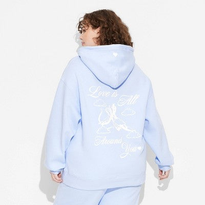 Women's Perfect Hoodie Sweatshirt XXL
