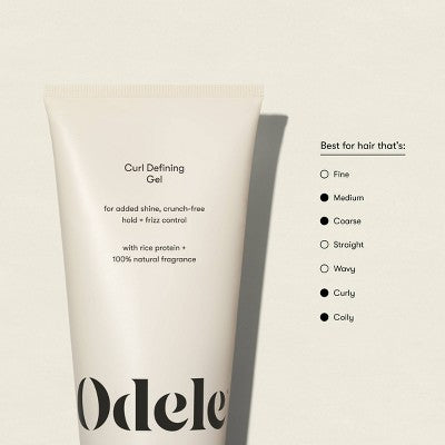 Odele Curl Defining Gel - 8oz