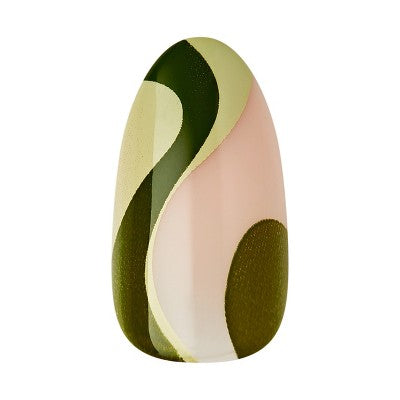 KISS Products imPRESS Fake Nails - Shining - 33ct