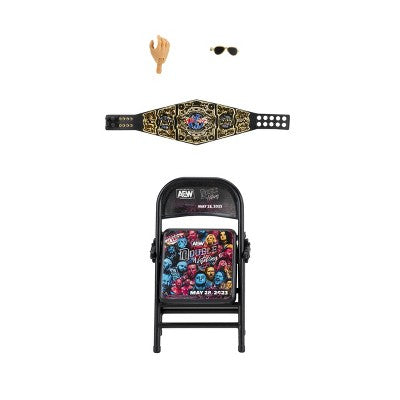 All Elite Wrestling Orange Cassidy Unrivaled Action Figure (Target Exclusive)